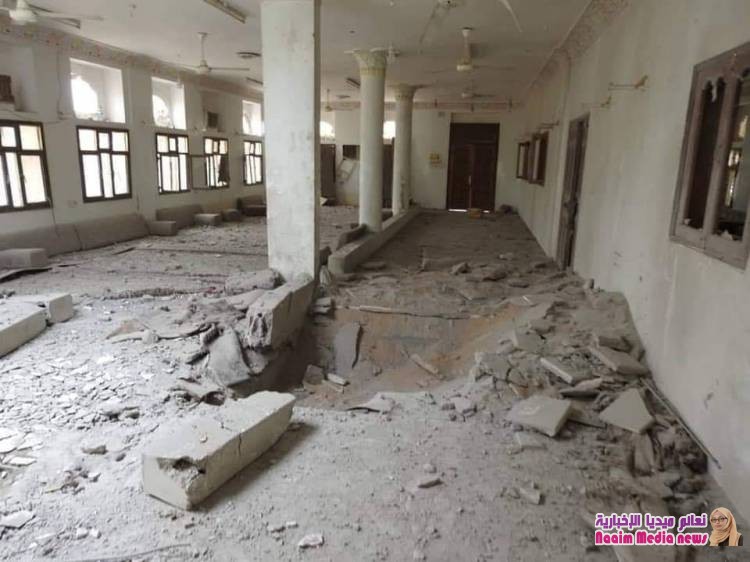 استهداف منزل محافظ محافظة مارب