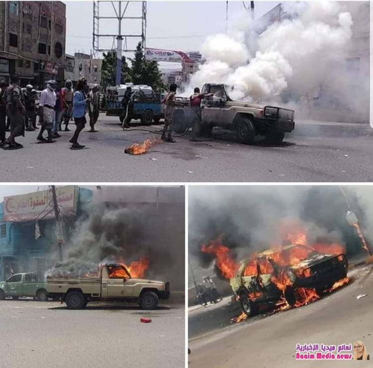 الحملة الأمنية تلاحق عناصر خارجة عن القانون شمال المدينة