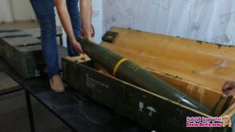 الحرب في ليبيا: العثور على صواريخ فرنسية في معسكر لقوات حفتر