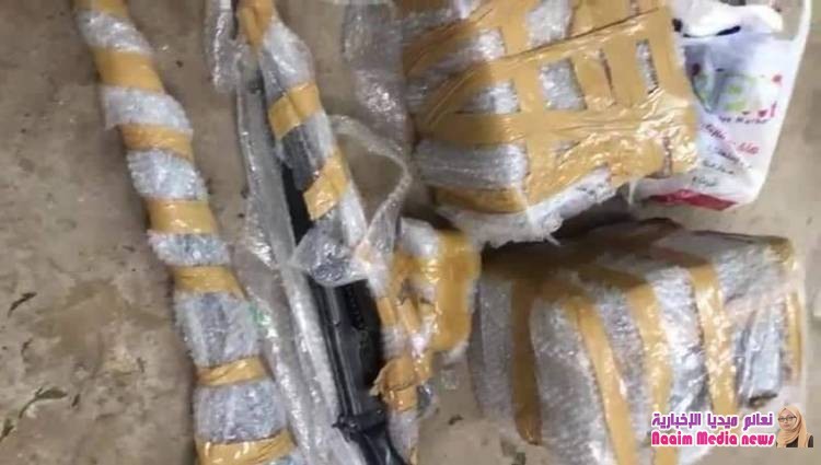 أمن عدن يضبط إرهابياً وأسلحة