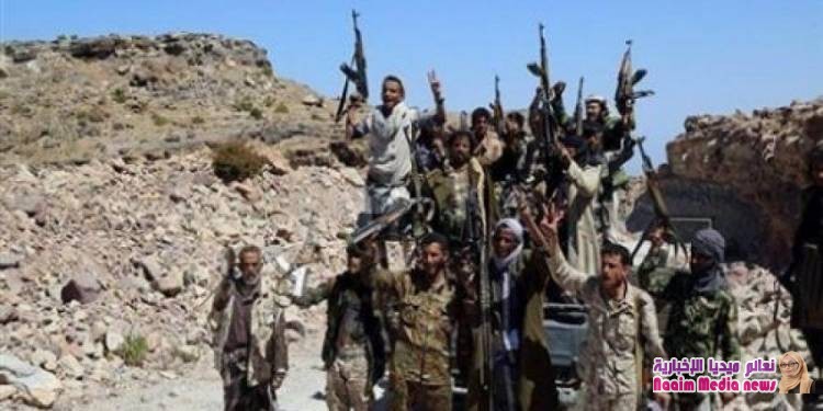عشرات القتلى والجرحى من الحوثيين في هجوم مباغت للجيش بقانية