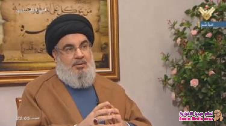 نصر الله يعلن تقليص قوات حزب الله في سوريا