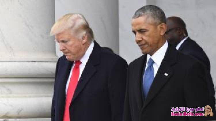 تسريبات دبلوماسية جديدة تزعم أن تخلي ترامب عن الاتفاق النووي الإيراني كان "تخريبا دبلوماسيا ...ونكاية في أوباما"