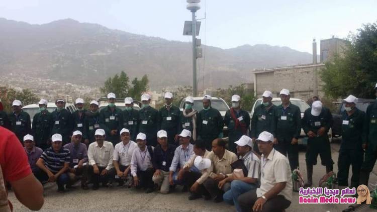 مكتب الصحة بتعز يدشن المرحلة الثانية لمكافحة حمى الضنك 