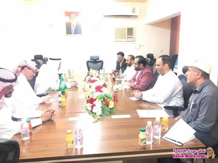 الوكيل القرشي: يطلع على الترتيبات الجارية لخدمة الحجاج اليمنيين ويلتقي بممثلي المؤسسة الأهلية للطوافة بمكة المكرمة