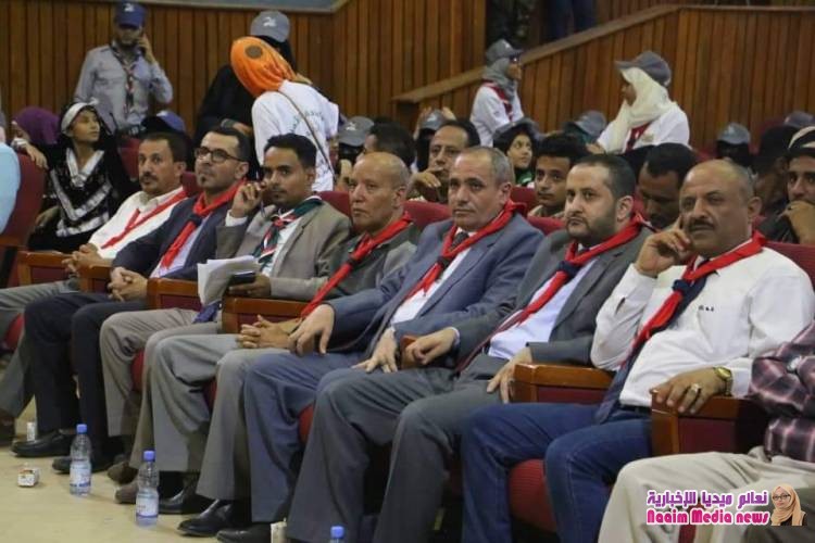 تدشين برنامج المراكز والمخيمات الصيفية بمحافظة تعز