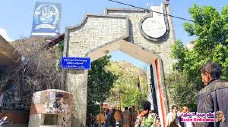 اصابة ضابط في جوازات تعز برصاص جندي والمصلحة تعلن إيقاف العمل