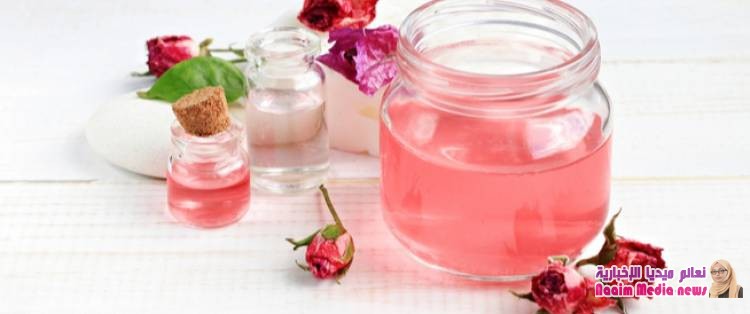 ماء الورد للشعر: كيف يمكنك استخدامه؟