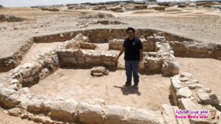 خبراء آثار إسرائيليون يكتشفون بقايا مسجد عمره 1200 عام في صحراء النقب
