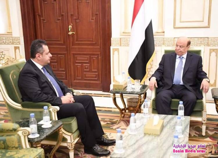 رئيس الجمهورية يستقبل رئيس الوزراء