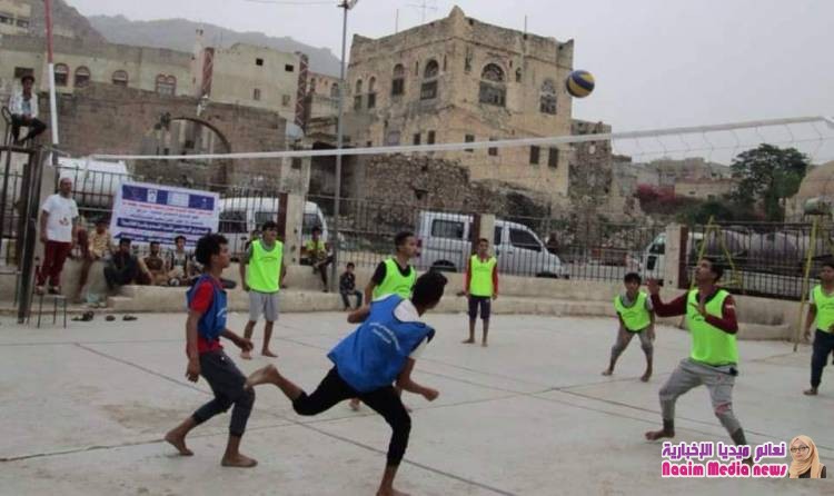 اختتام فعاليات أنشطة مشروع تعزيز الاستجابة المجتمعية بتعز  