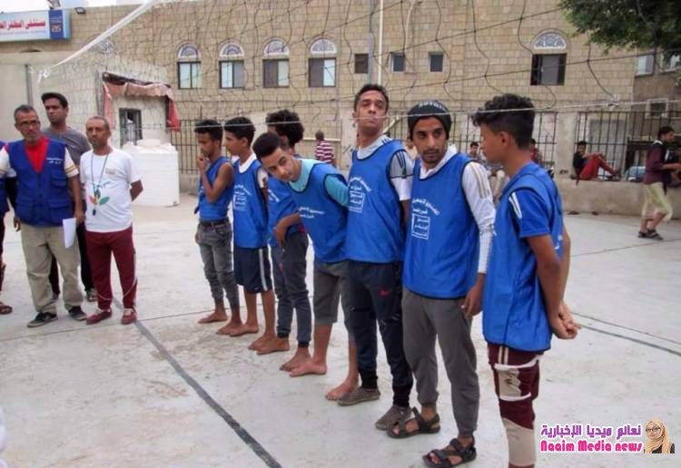 اختتام فعاليات أنشطة مشروع تعزيز الاستجابة المجتمعية بتعز  