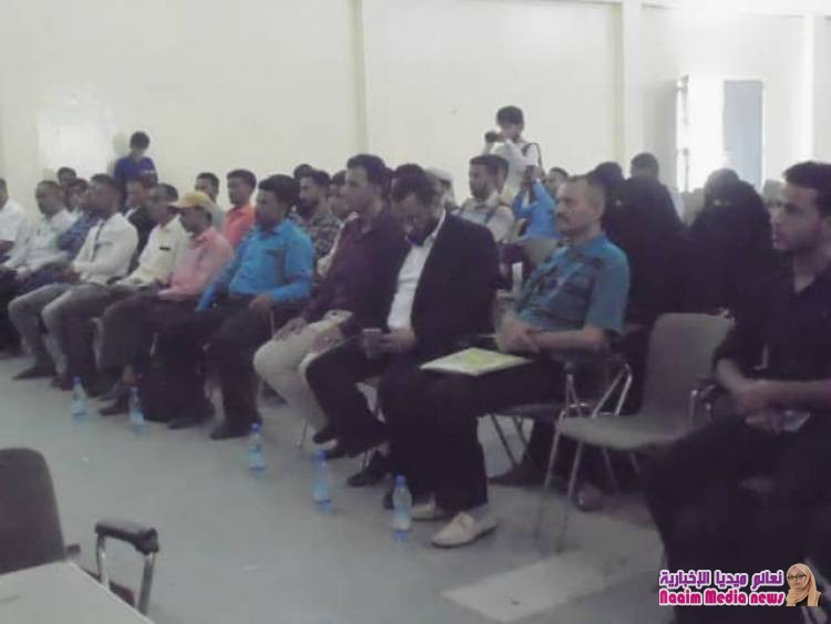 "نفود " تدشن مشروع دعم المبادرات الشبابية بتعز 