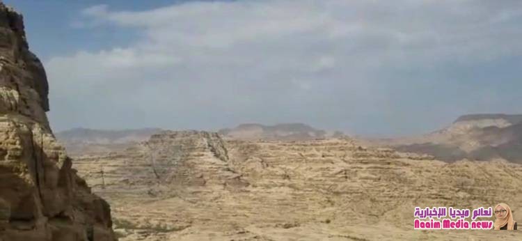 قوات المقاومه في مديرية باقم