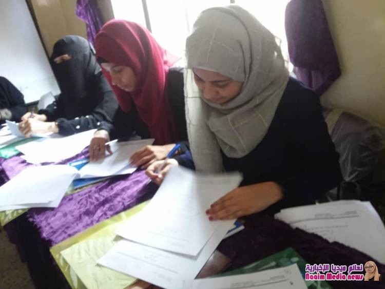 دورة تدريبية لعدد 30 عضو من القيادات الشابية لخمس مبادرات شبابية في تع