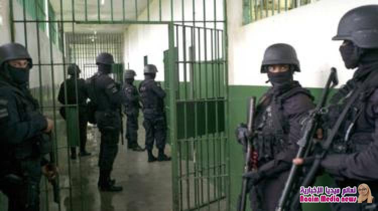 قطع رؤوس 16 نزيلا في حرب بين عصابتين بأحد سجون البرازيل