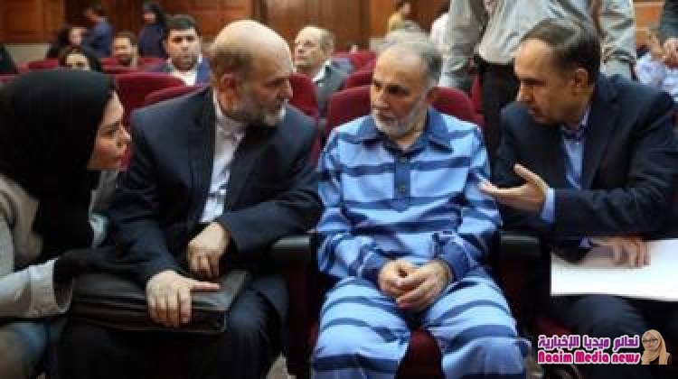 صدور حكم بالإعدام على عمدة طهران السابق المتهم بقتل زوجته