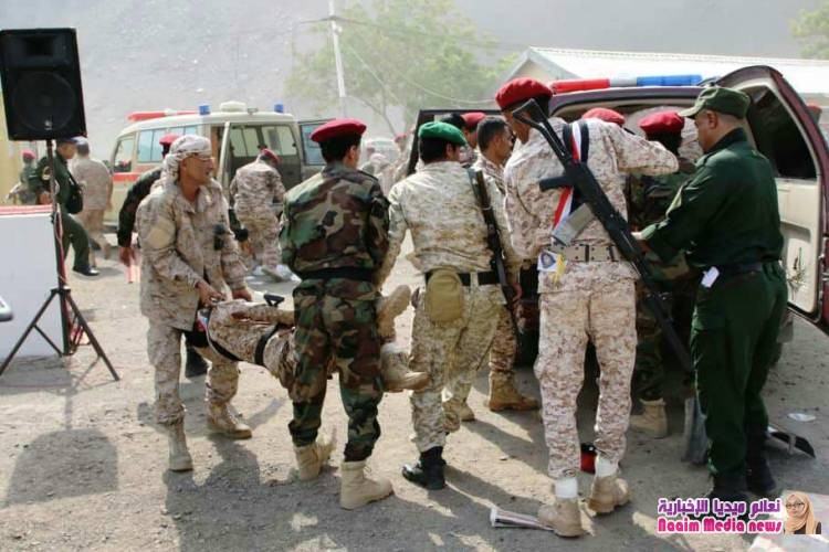 استشهاد أبو اليمامة بهجوم صاروخي ومليشيا الحوثي تعلن مسؤوليتها عن الهجوم