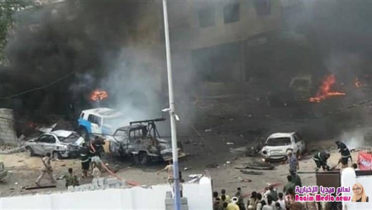 استشهاد أبو اليمامة بهجوم صاروخي ومليشيا الحوثي تعلن مسؤوليتها عن الهجوم