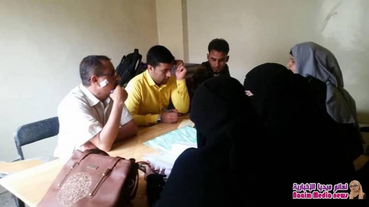 أختتام التدريب الذي أستهدف 30 من القيادات الشبابية المممثلة ل 5 مبادرات شبابية