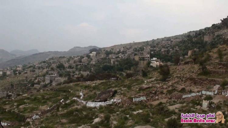 مواجهات عنيفة تشهدها شمال تعز