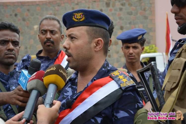 إدارة عام شرطة محافظة تعز تحتفي بتخرج الدفعة الثالثة من شرطة الدوريات وأمن الطرق 