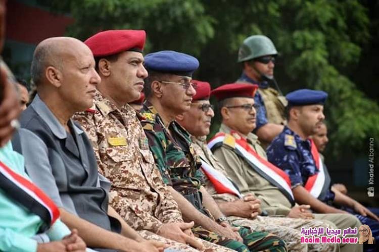 إدارة عام شرطة محافظة تعز تحتفي بتخرج الدفعة الثالثة من شرطة الدوريات وأمن الطرق 