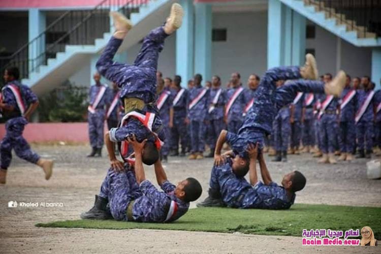 إدارة عام شرطة محافظة تعز تحتفي بتخرج الدفعة الثالثة من شرطة الدوريات وأمن الطرق 