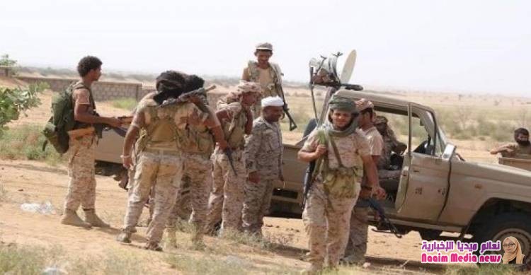 قتلى حوثيون بنيران الجيش وغارات جوية شرقي #صعدة