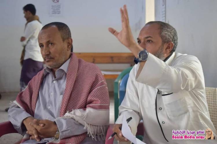 شرطة تعز تعقد لقاء مع خطباء وأئمة المساجد حول ظاهرة إطلاق النار في الأعراس 