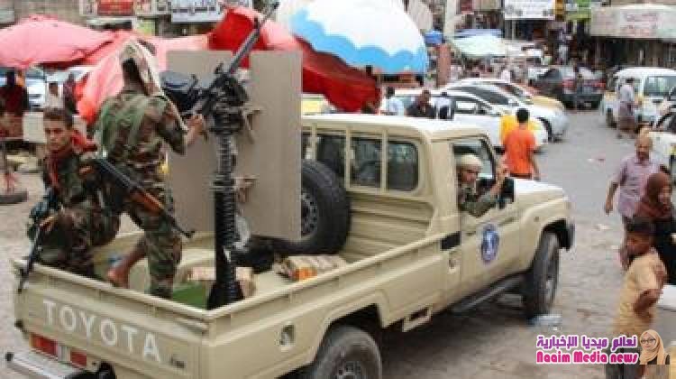 الحرب في اليمن: مقاتلو المجلس الانتقالي الجنوبي يسيطرون على عدن
