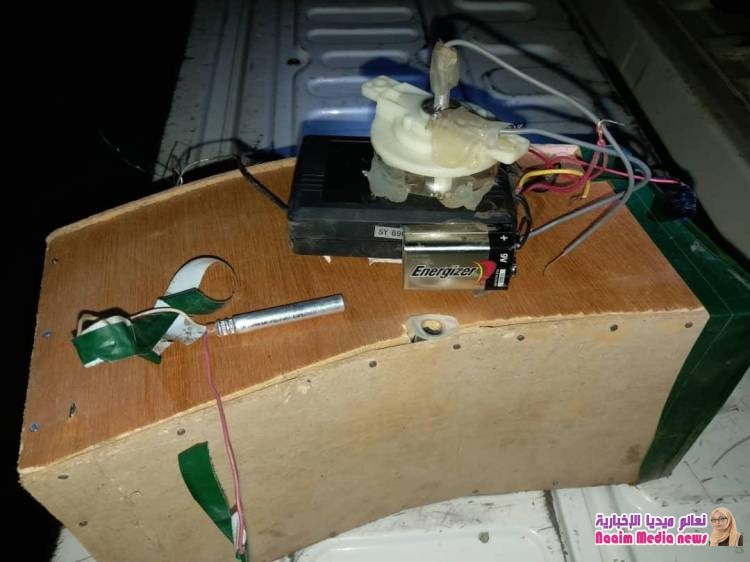 فرق الهندسة العسكرية تفكك عبوات ناسفة وتواصل مسحها الميداني لمناطق المواجهات 