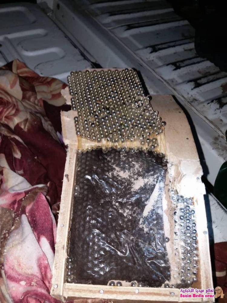 فرق الهندسة العسكرية تفكك عبوات ناسفة وتواصل مسحها الميداني لمناطق المواجهات 