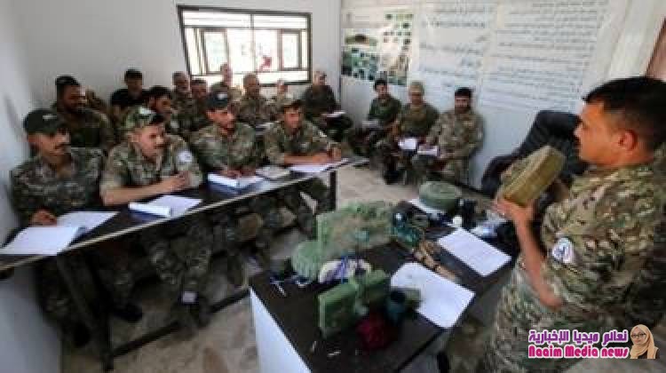 انفجارات "بسبب حريق" في معسكر للحشد الشعبي جنوبي بغداد