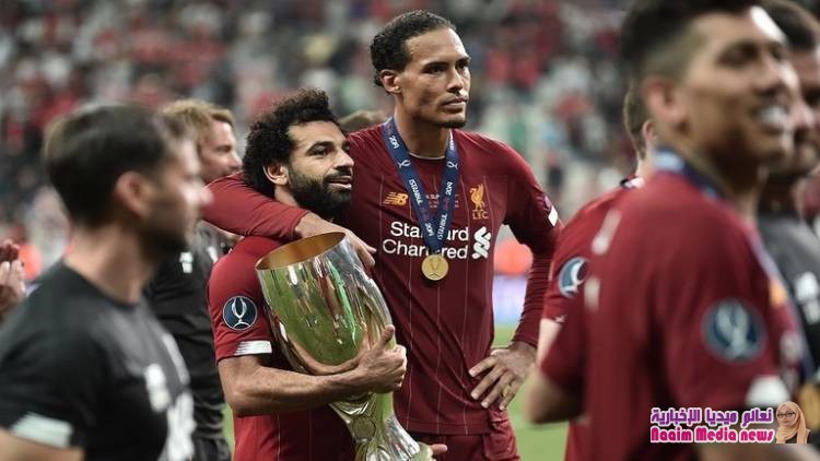 بتتويجه مع ليفربول بكأس السوبر الأوروبي