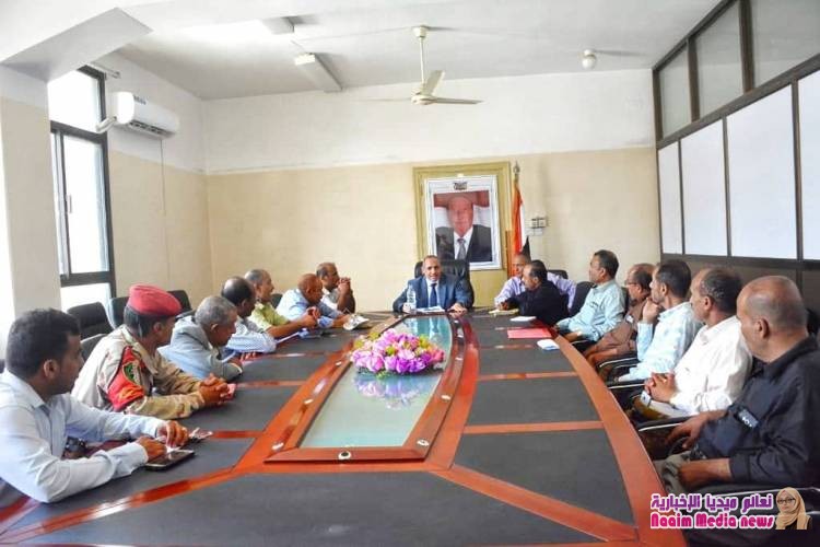 توجيهات محلية لمعالجة ازمة المياه في تعز