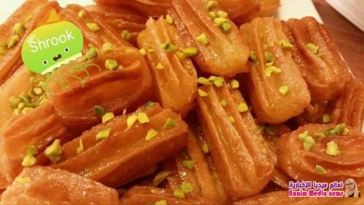 طريقة_بلح_الشام_بدون_بيض