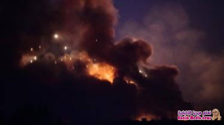 الحشد الشعبي يتهم "جهات أجنبية" باستهداف قواعده