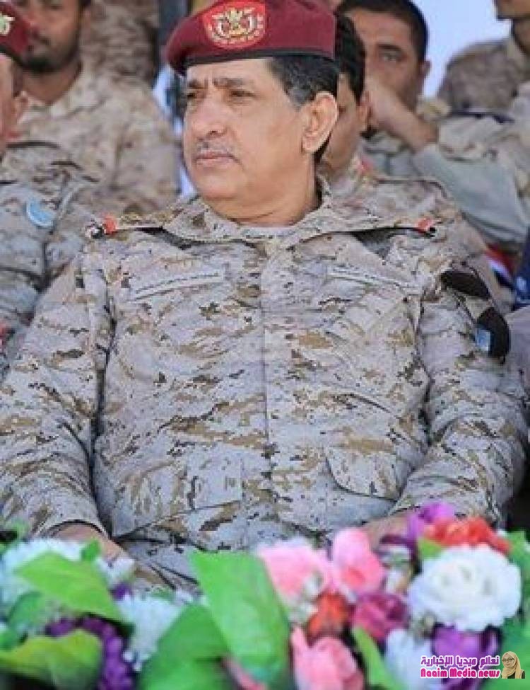 رئيس الاركان يشيد بانتصارات الجيش الوطني وابناء شبوة في مواجهة ميليشيا التمرد