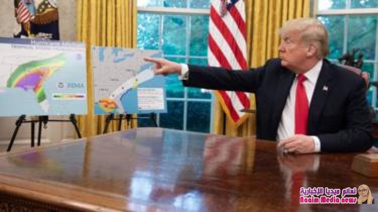 ترامب يقترح ضرب الأعاصير بالقنابل النووية قبل وصولها إلى الأراضي الأمريكية