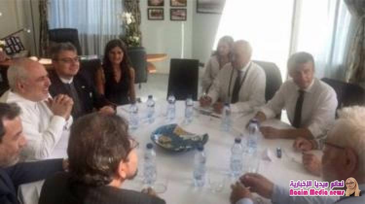 مجموعة السبع: حضور مفاجئ لوزير الخارجية الإيراني لمحادثات في القمة وتضارب بشأن ملابسات الزيارة