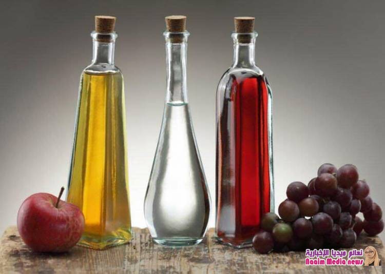  انواع الخل و ايش خصائصهم 