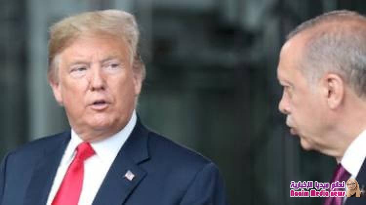 أردوغان: لن نسمح لواشنطن بتأجيل خطط إنشاء منطقة آمنة شمالي سوريا