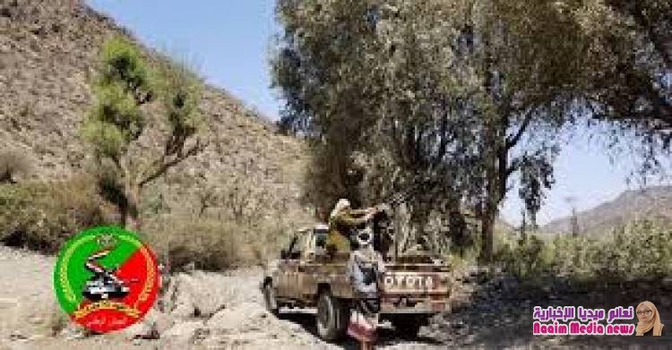 اللواء 35 مدرع يخوض معارك على أشدها مع المليشيات الحوثية جنوب شرق تعز