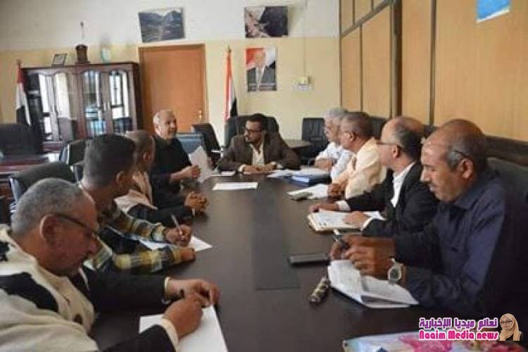 ارتفعت الإيرادات المحلية والمشتركة في محافظة تعز