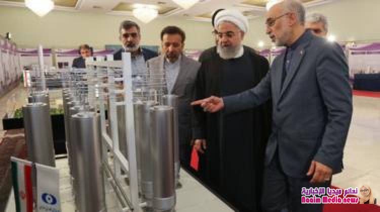 الاتفاق النووي الإيراني: طهران تطور أجهزة طرد مركزي لليورانيوم المخصب