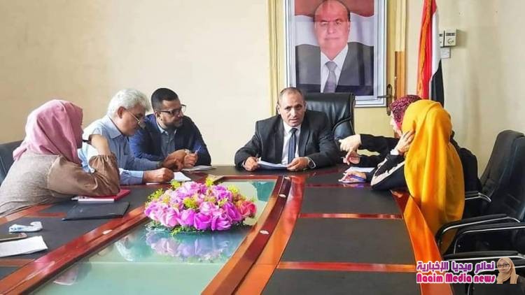 السلطة المحلية بتعز تؤكد مساندتها لكافة الجهود الهادفة لرفع المعاناة الإنسانية لسكان المحافظ