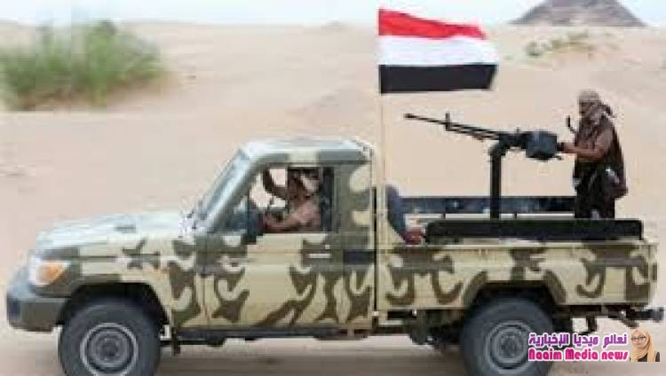 قوات الجيش تواصل انتشارها لتأمين الطرق الرئيسية في شبوة