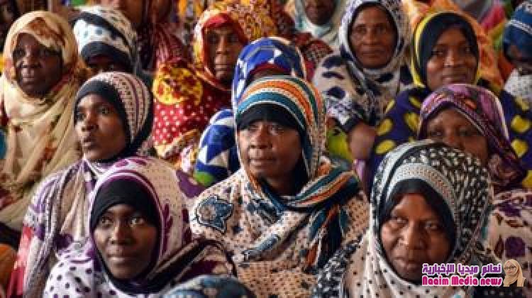 مؤتمر الأرامل في تنزانيا للمطالبة بحقهن في الميراث