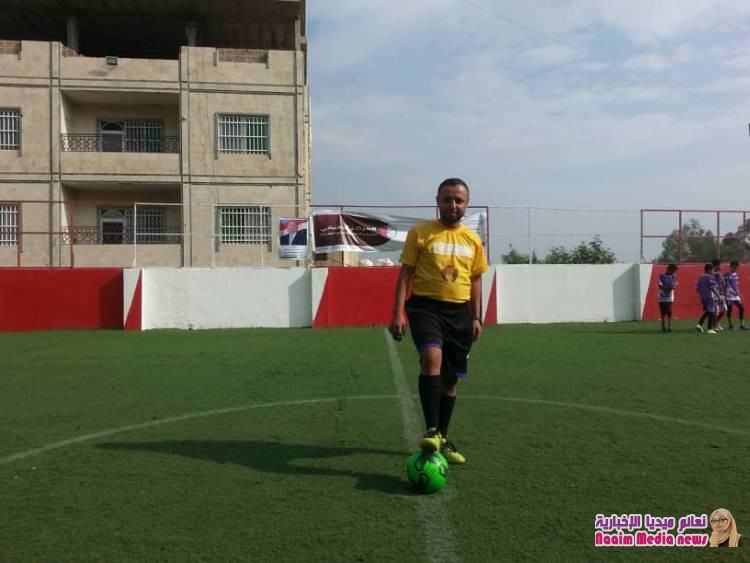 بطولة المركز الصيفي للفئات العمرية